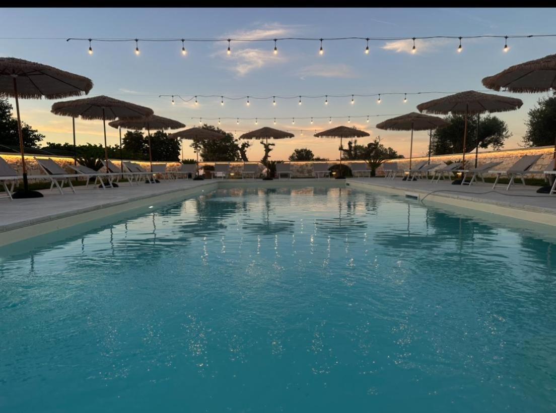 Masseria Brigare Cassano delle Murge Exterior photo