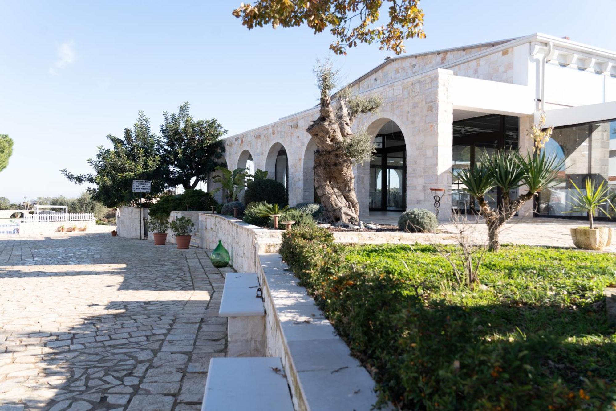 Masseria Brigare Cassano delle Murge Exterior photo