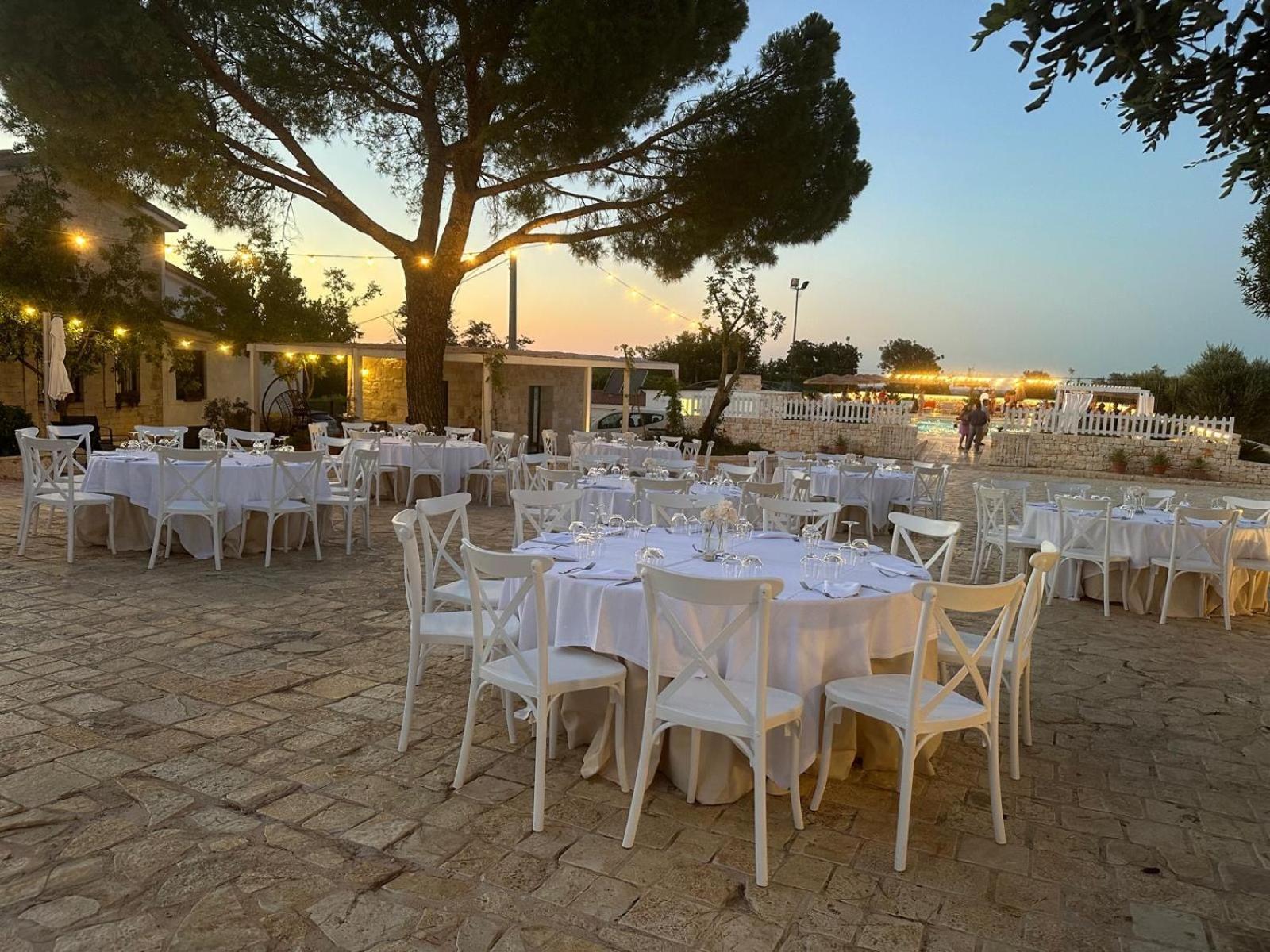 Masseria Brigare Cassano delle Murge Exterior photo