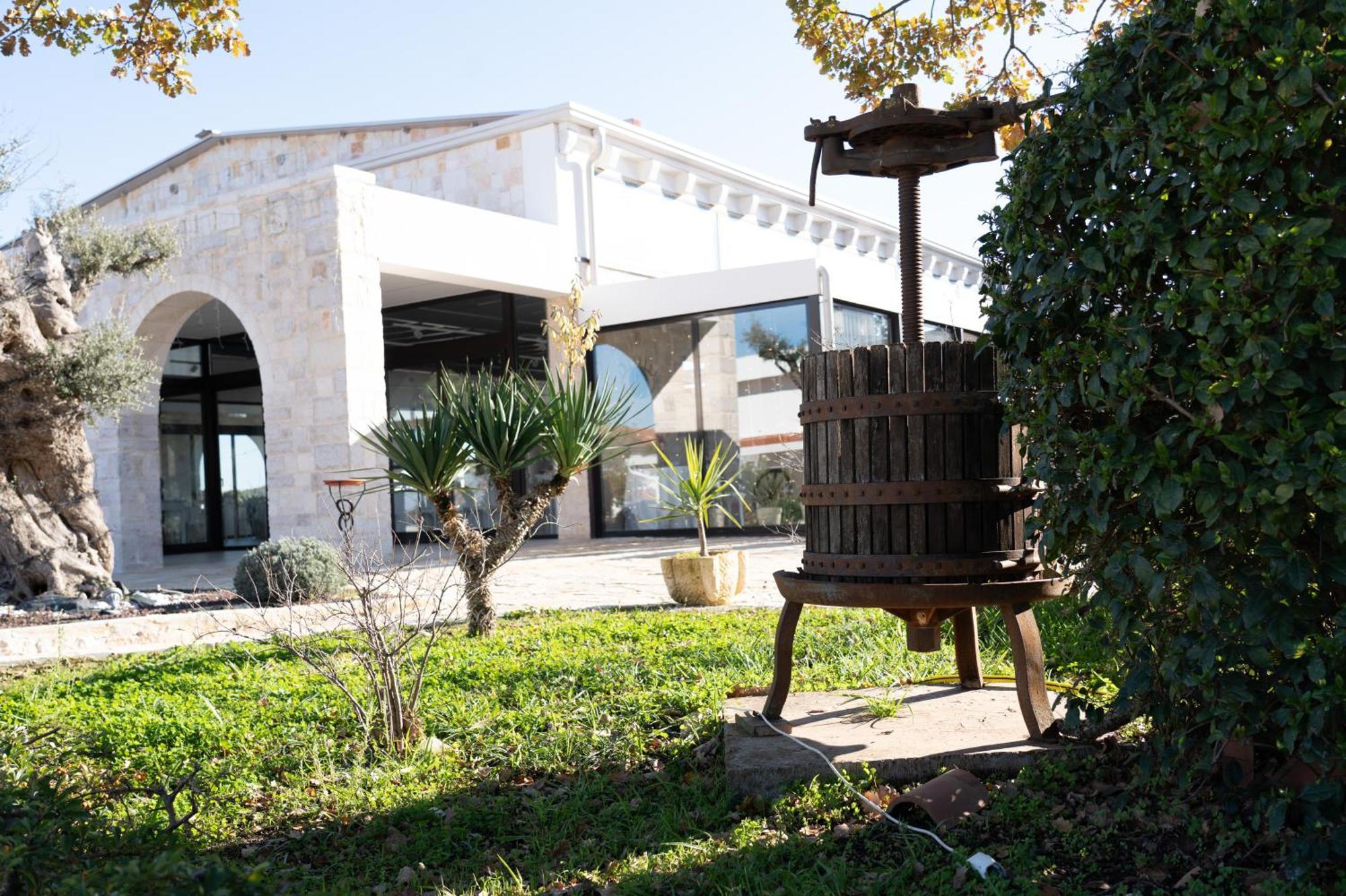Masseria Brigare Cassano delle Murge Exterior photo